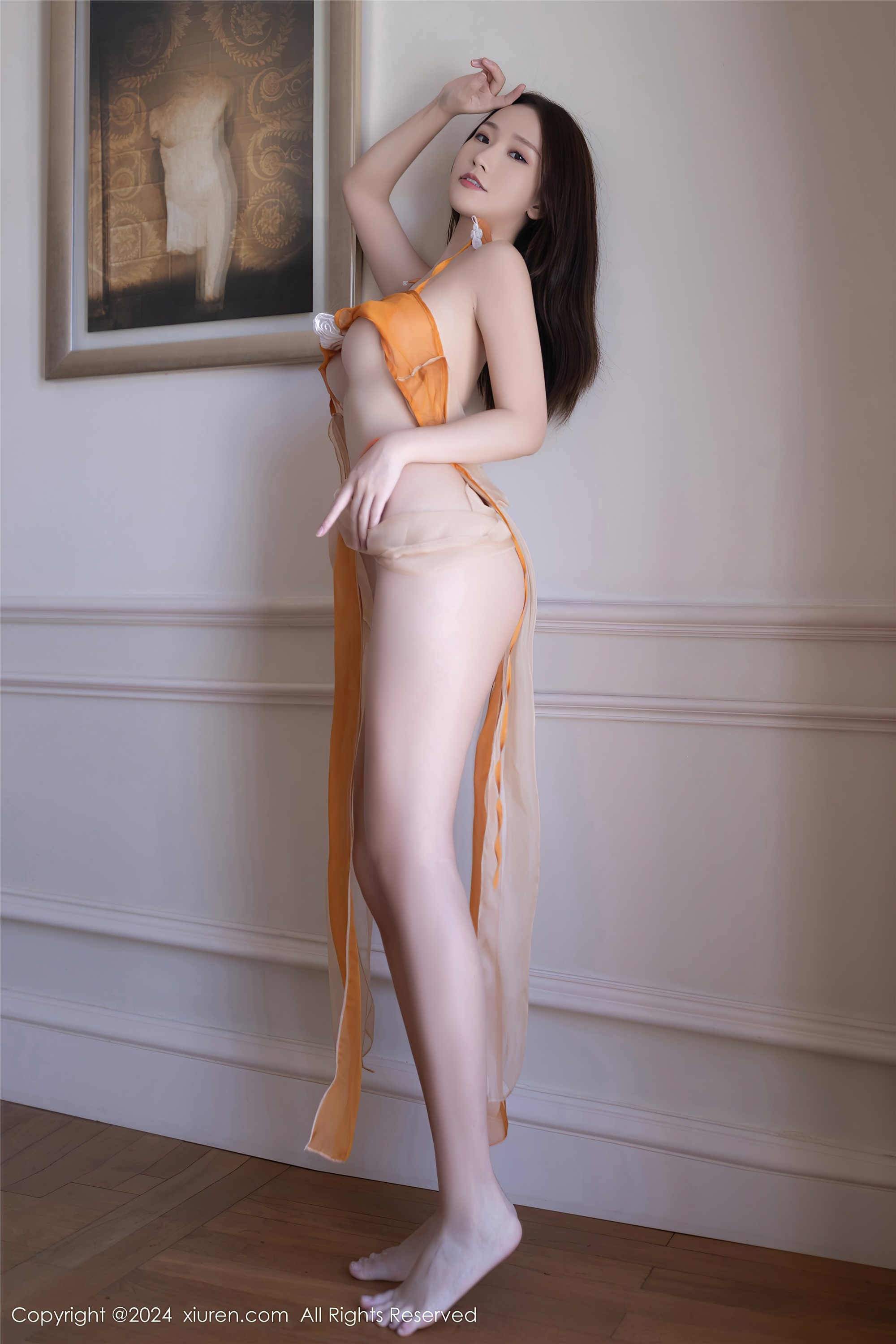 Xiuren秀人网 2024.06.26 NO.8758 杏子Yada